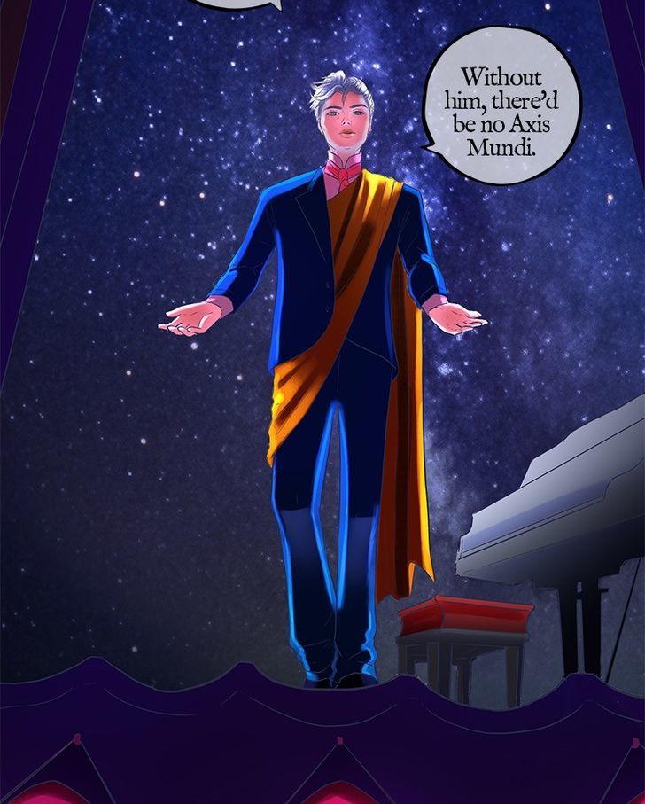 Femina Chapter 22 page 72 - Chapter 22 : Sonata of the Stars