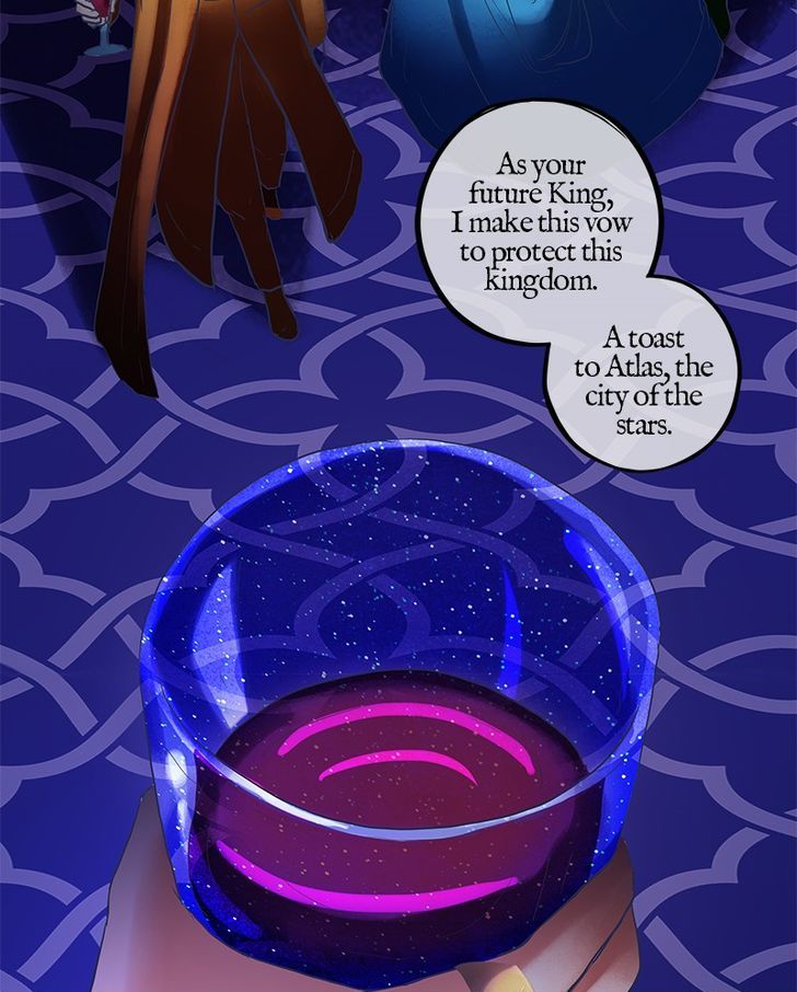 Femina Chapter 22 page 75 - Chapter 22 : Sonata of the Stars