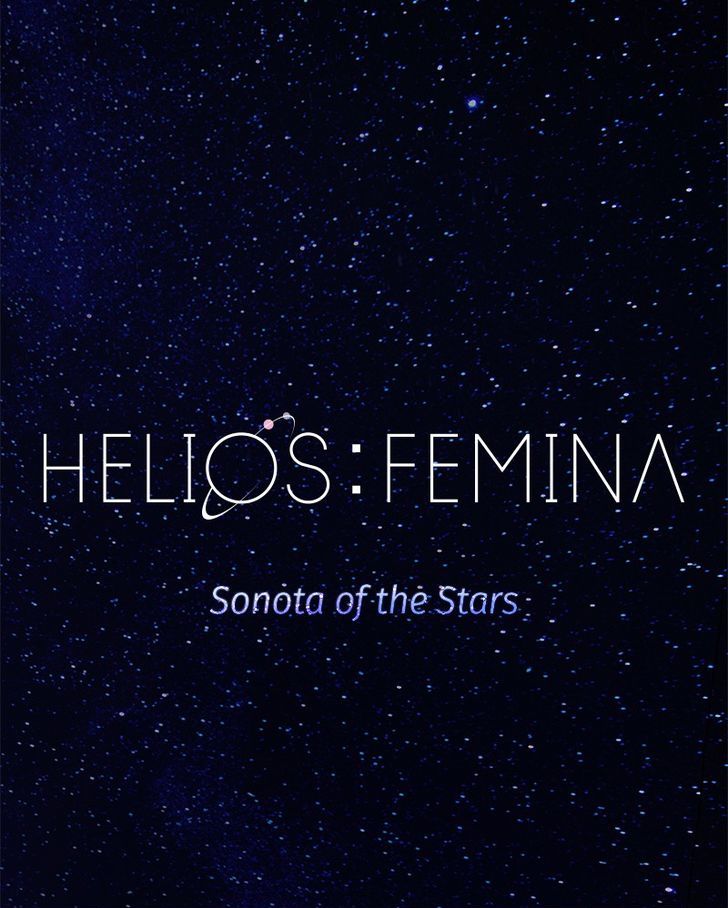 Femina Chapter 22 page 8 - Chapter 22 : Sonata of the Stars