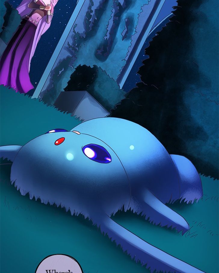 Femina Chapter 22 page 80 - Chapter 22 : Sonata of the Stars
