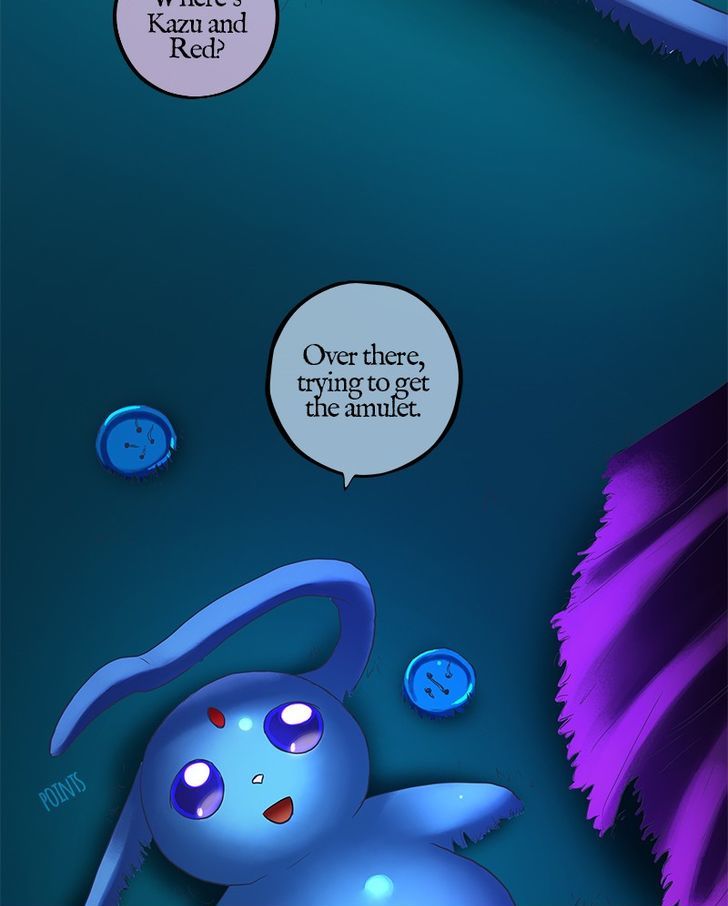 Femina Chapter 22 page 81 - Chapter 22 : Sonata of the Stars