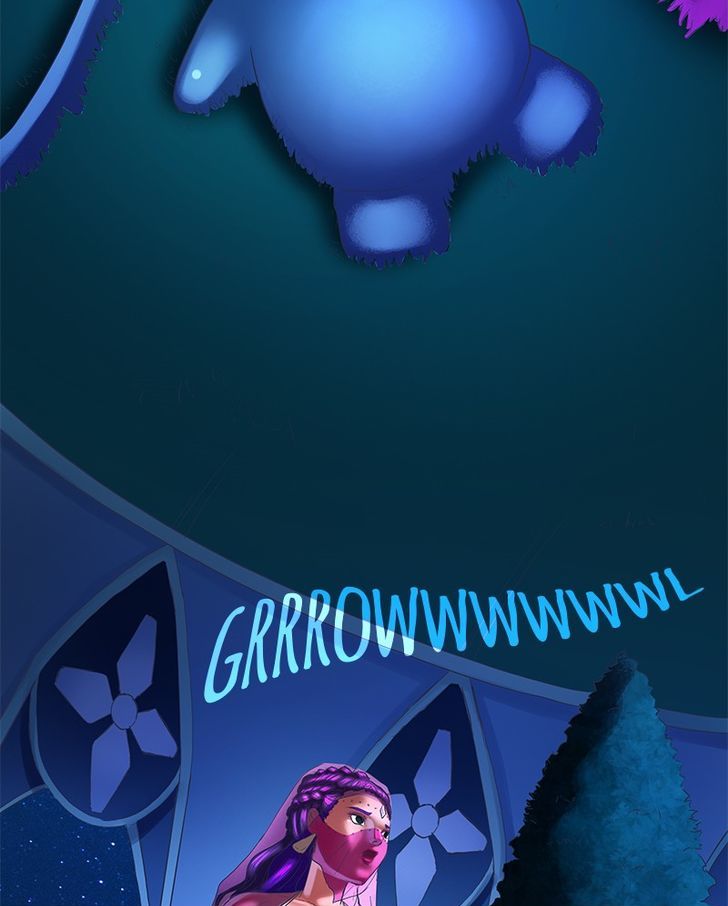 Femina Chapter 22 page 82 - Chapter 22 : Sonata of the Stars