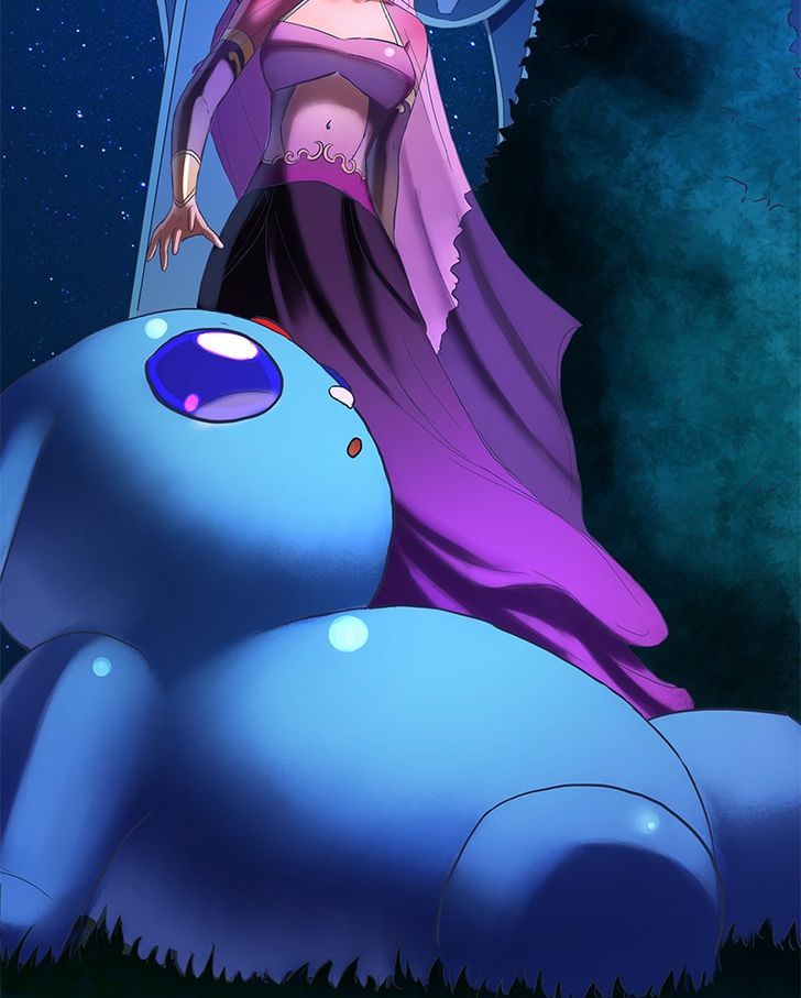 Femina Chapter 22 page 83 - Chapter 22 : Sonata of the Stars