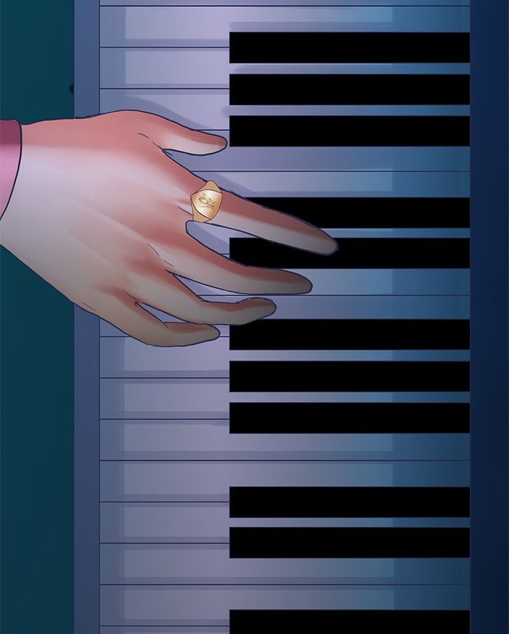 Femina Chapter 22 page 89 - Chapter 22 : Sonata of the Stars
