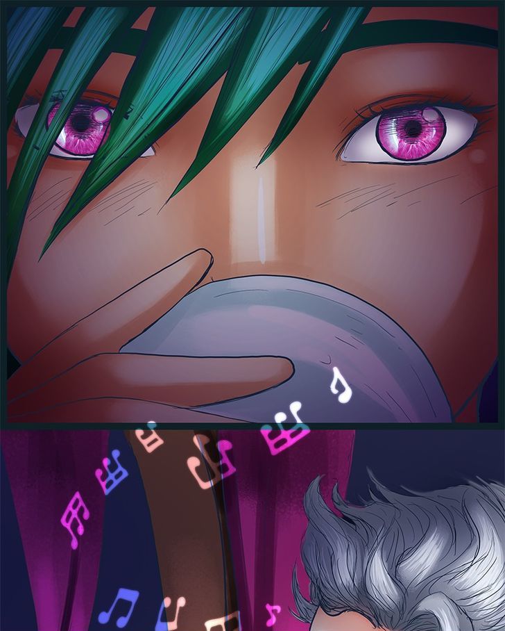 Femina Chapter 22 page 93 - Chapter 22 : Sonata of the Stars