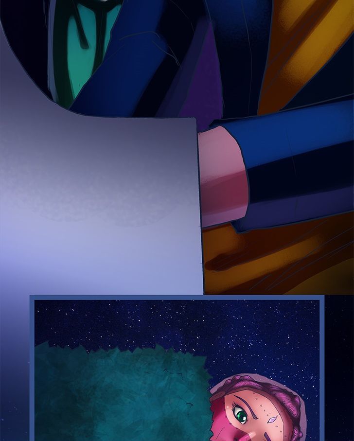 Femina Chapter 22 page 95 - Chapter 22 : Sonata of the Stars
