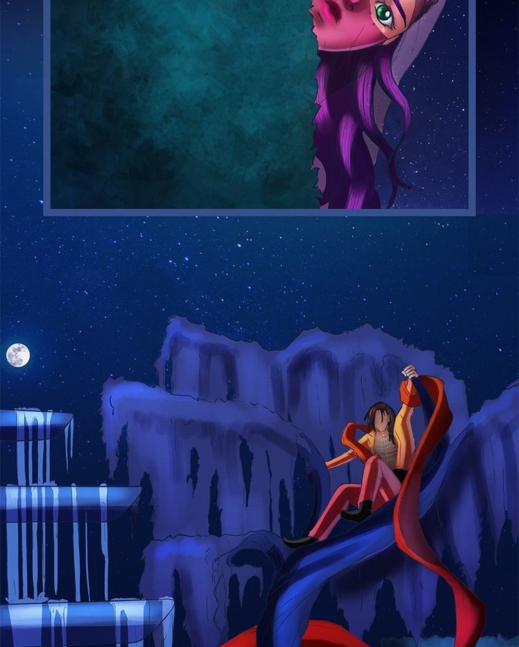 Femina Chapter 22 page 96 - Chapter 22 : Sonata of the Stars