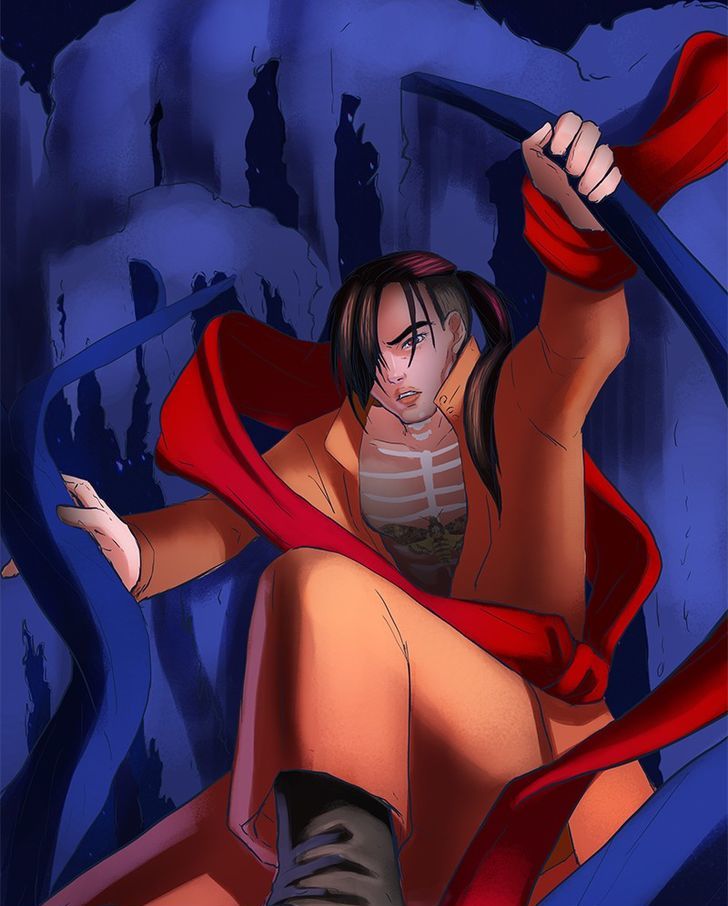 Femina Chapter 22 page 99 - Chapter 22 : Sonata of the Stars