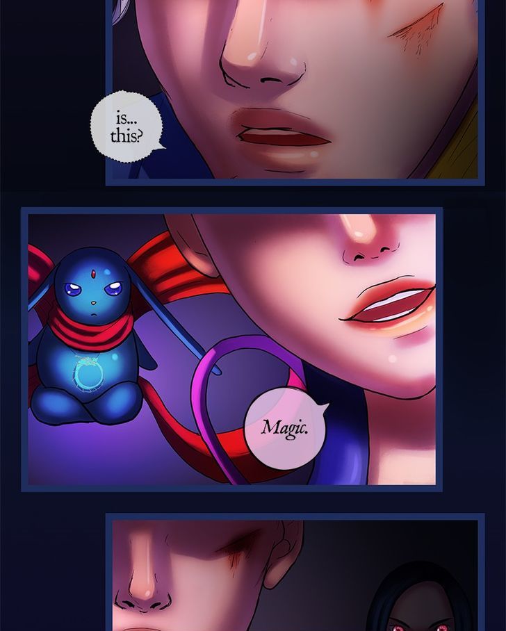 Femina Chapter 28 page 10 - Chapter 28
