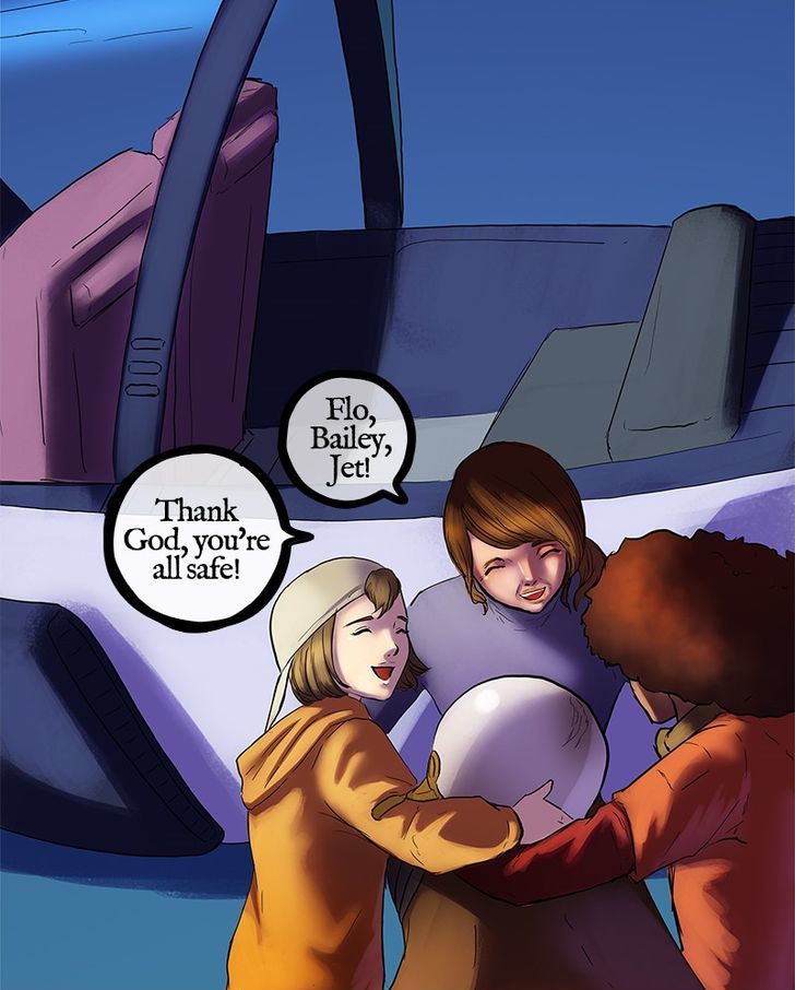 Femina Chapter 28 page 108 - Chapter 28