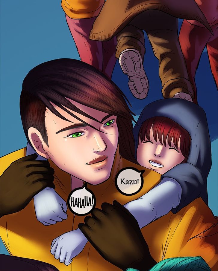 Femina Chapter 28 page 109 - Chapter 28