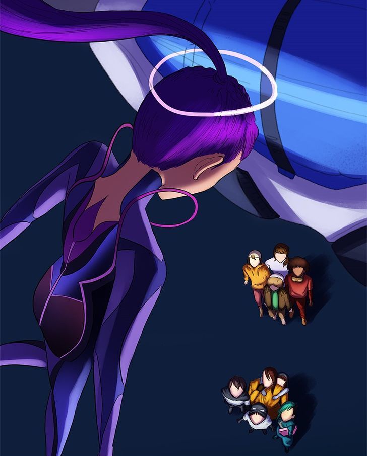 Femina Chapter 28 page 112 - Chapter 28