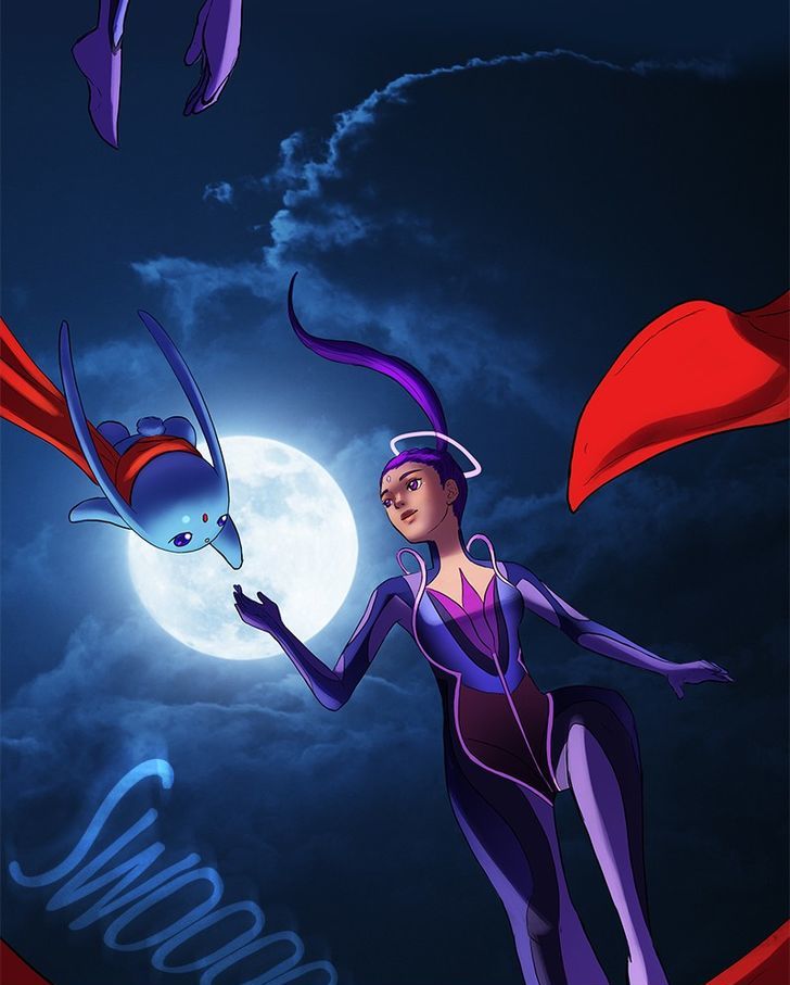 Femina Chapter 28 page 113 - Chapter 28