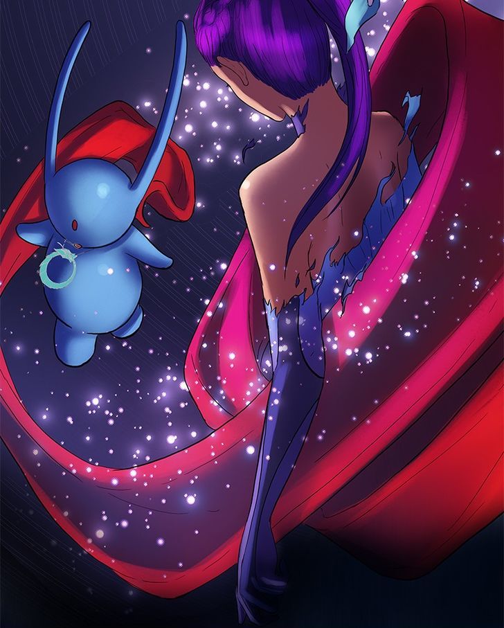 Femina Chapter 28 page 116 - Chapter 28