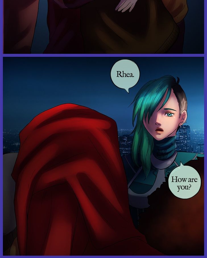 Femina Chapter 28 page 119 - Chapter 28