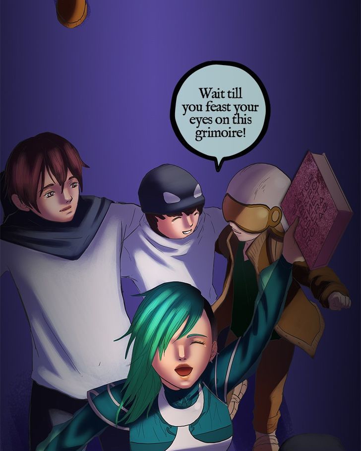 Femina Chapter 28 page 123 - Chapter 28