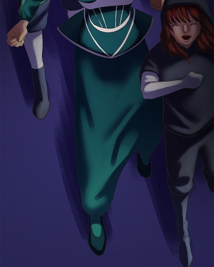 Femina Chapter 28 page 124 - Chapter 28