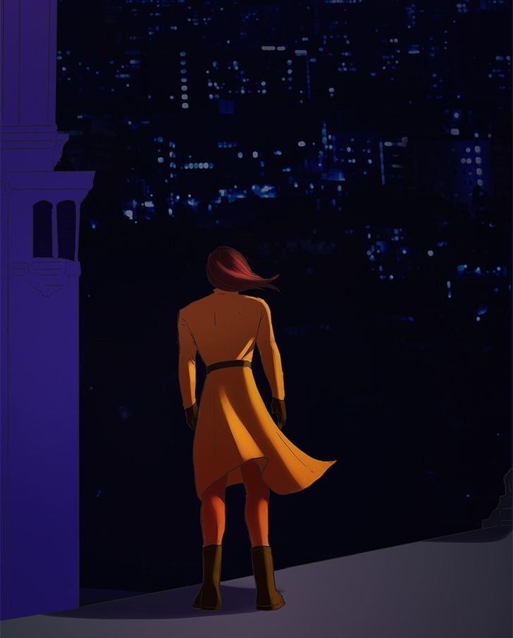 Femina Chapter 28 page 127 - Chapter 28