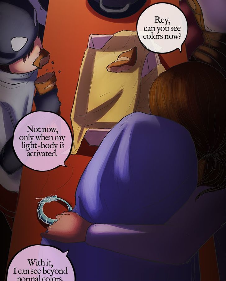 Femina Chapter 28 page 133 - Chapter 28
