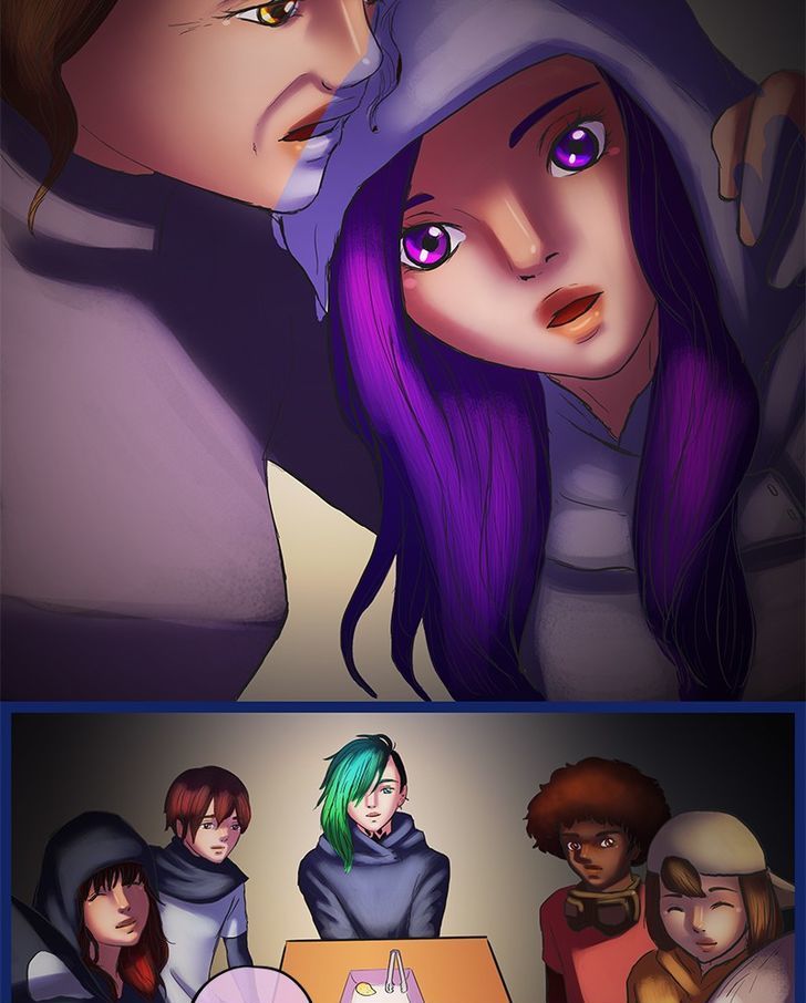 Femina Chapter 28 page 135 - Chapter 28