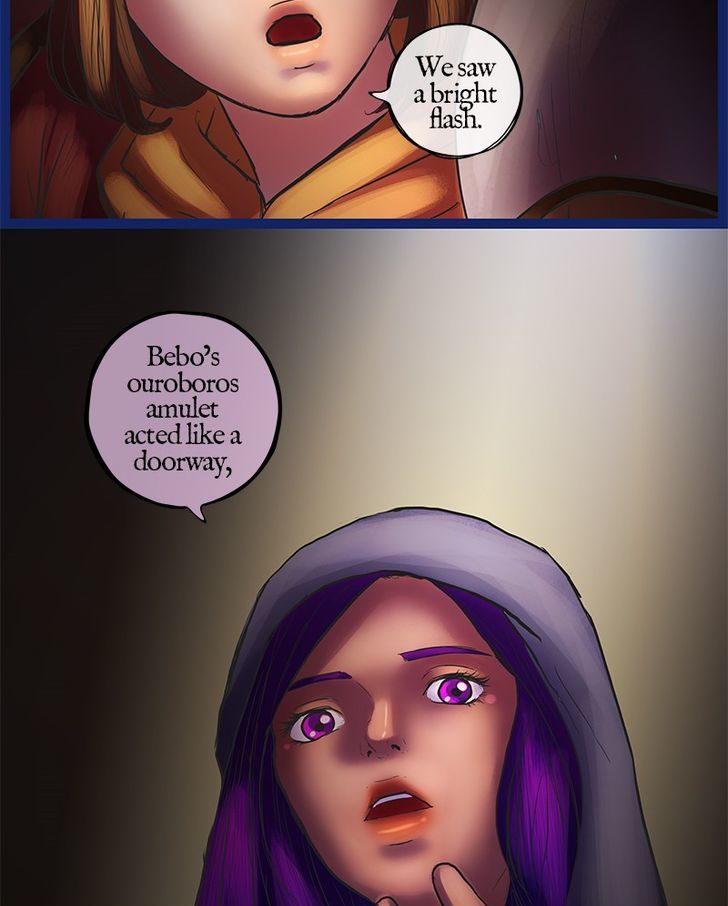 Femina Chapter 28 page 137 - Chapter 28