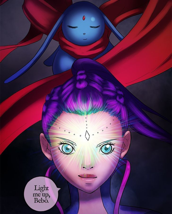 Femina Chapter 28 page 15 - Chapter 28