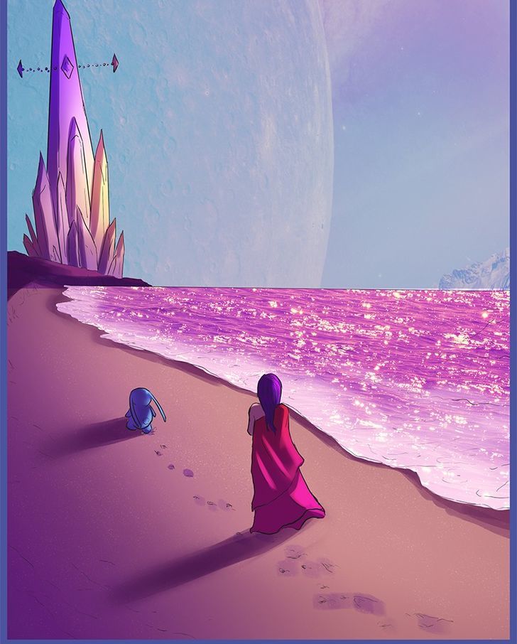 Femina Chapter 28 page 156 - Chapter 28
