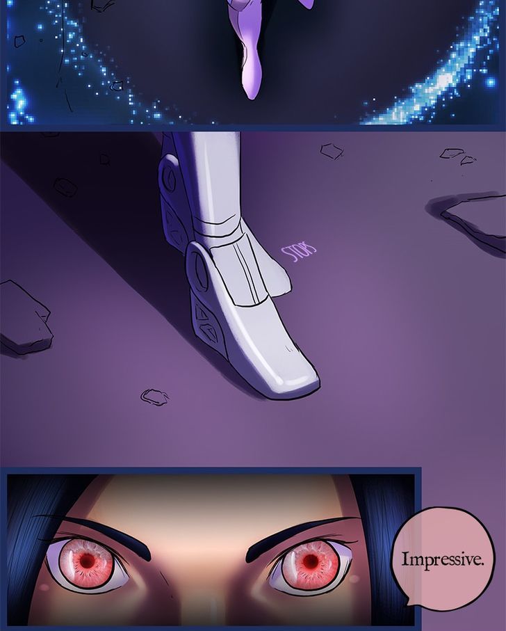 Femina Chapter 28 page 21 - Chapter 28