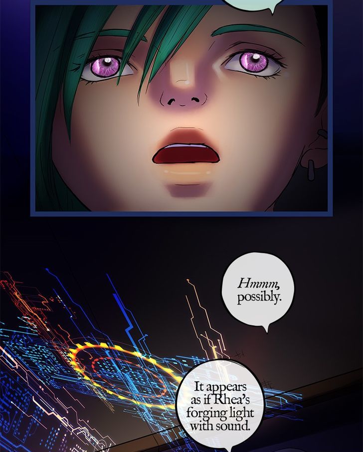 Femina Chapter 28 page 25 - Chapter 28