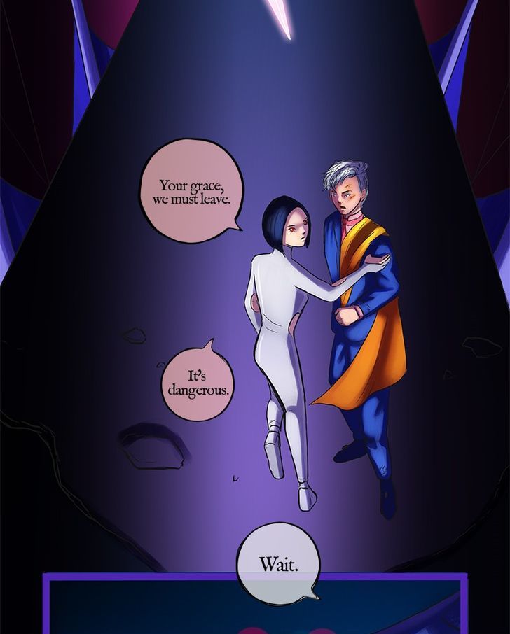 Femina Chapter 28 page 33 - Chapter 28