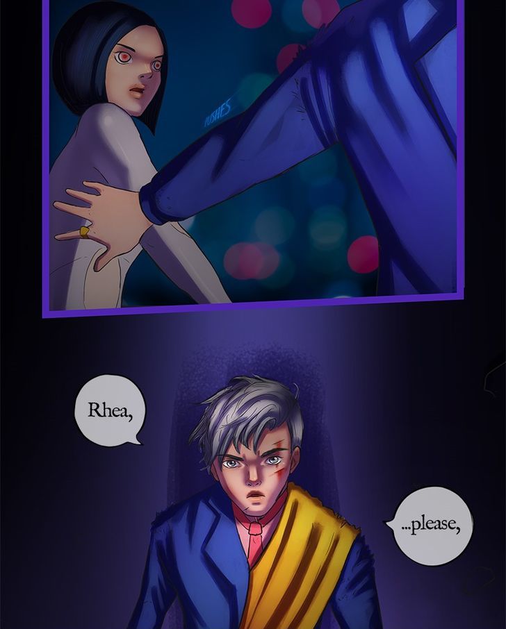 Femina Chapter 28 page 34 - Chapter 28