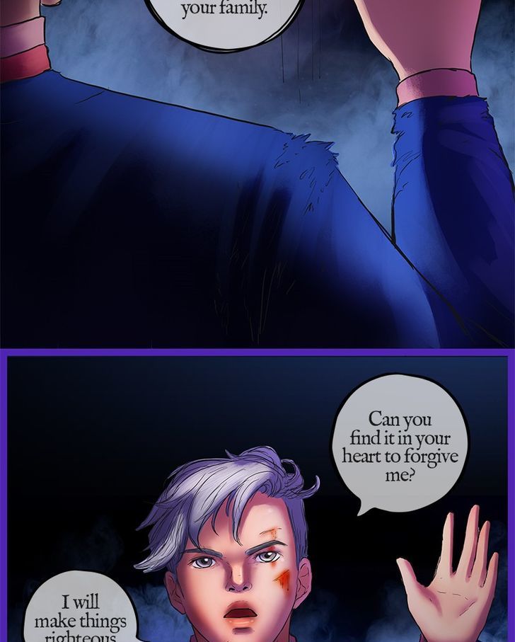 Femina Chapter 28 page 38 - Chapter 28