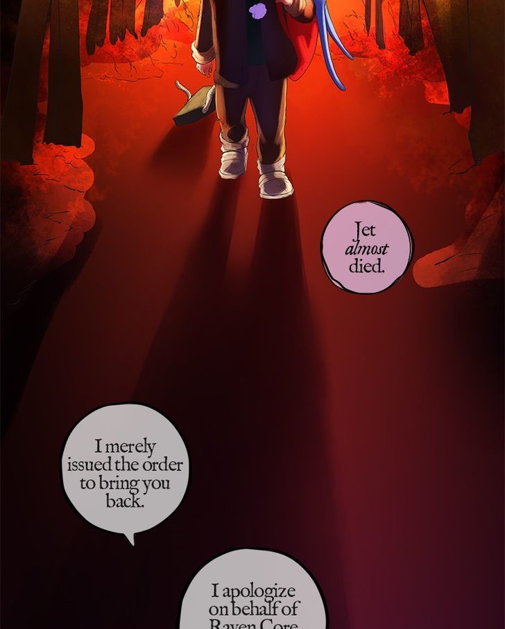 Femina Chapter 28 page 41 - Chapter 28