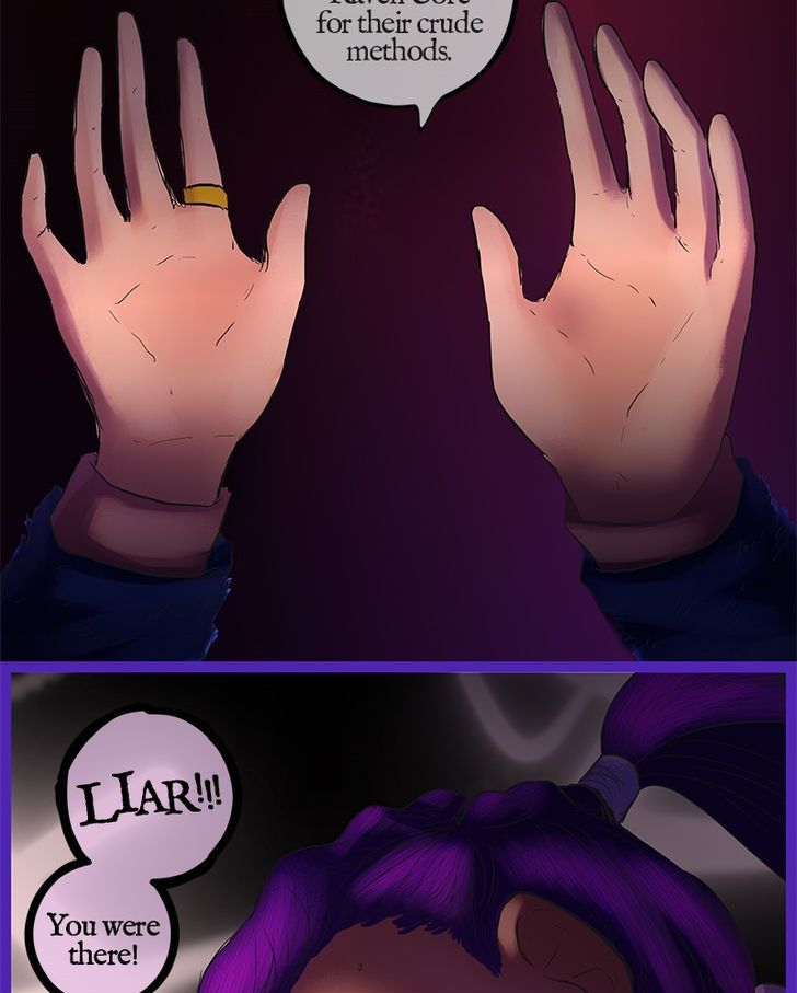 Femina Chapter 28 page 42 - Chapter 28