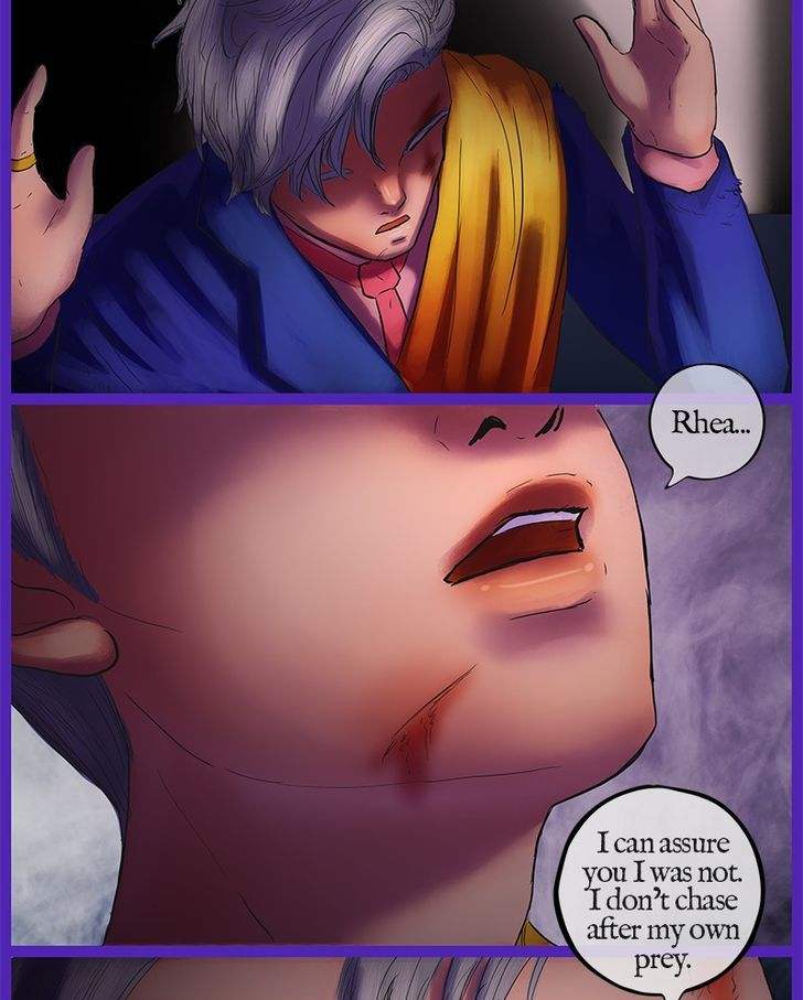 Femina Chapter 28 page 44 - Chapter 28