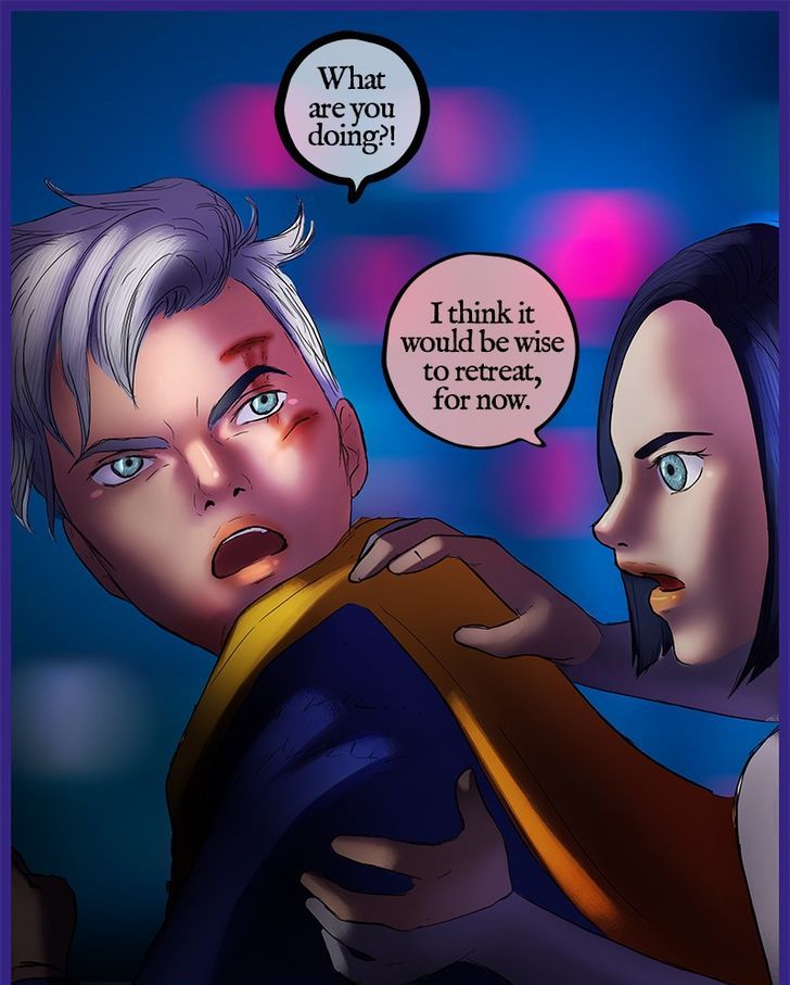 Femina Chapter 28 page 61 - Chapter 28
