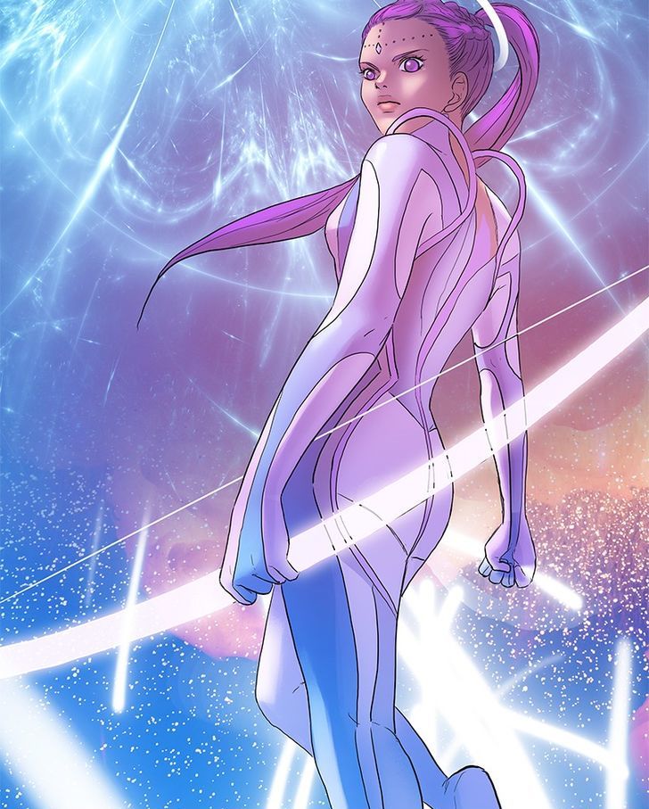 Femina Chapter 28 page 65 - Chapter 28