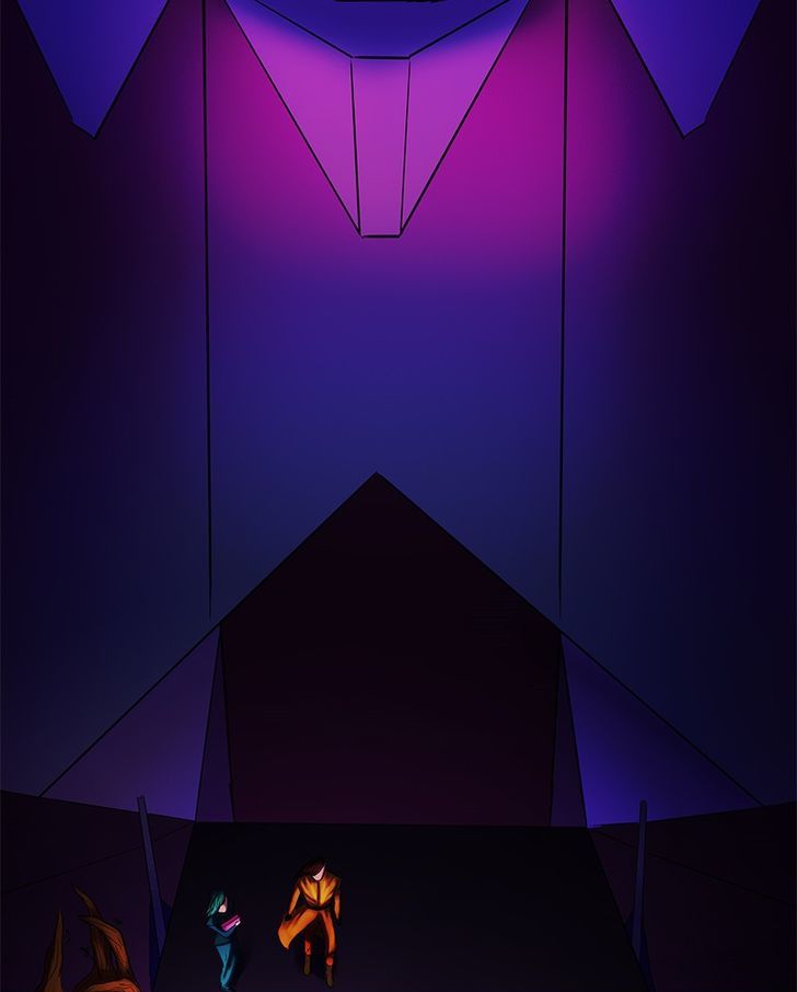 Femina Chapter 28 page 7 - Chapter 28