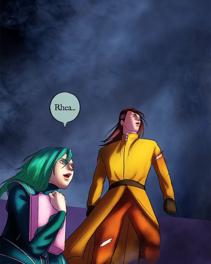 Femina Chapter 28 page 74 - Chapter 28