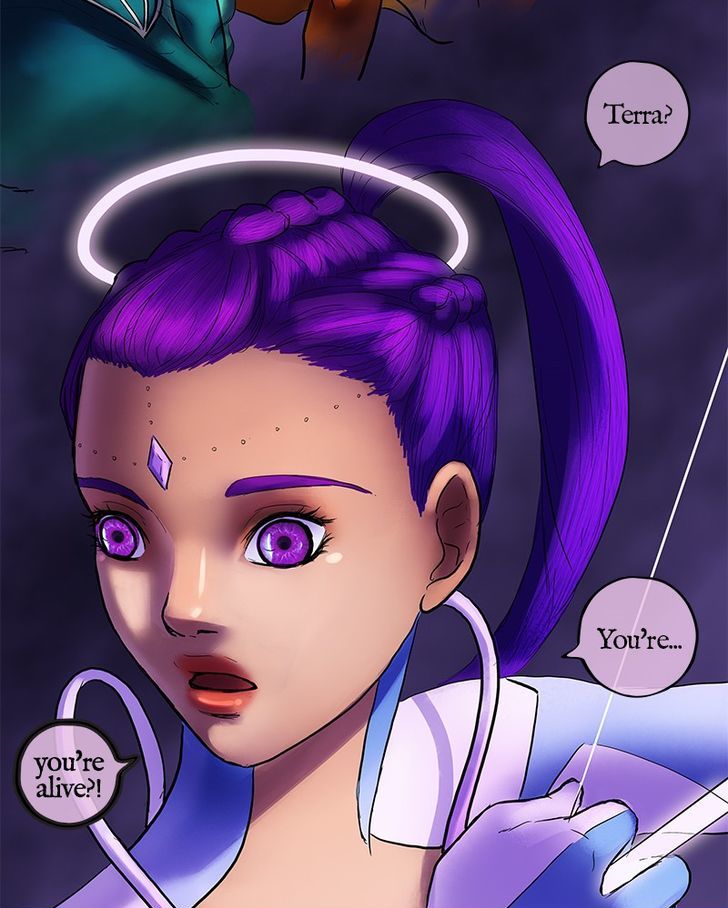 Femina Chapter 28 page 75 - Chapter 28