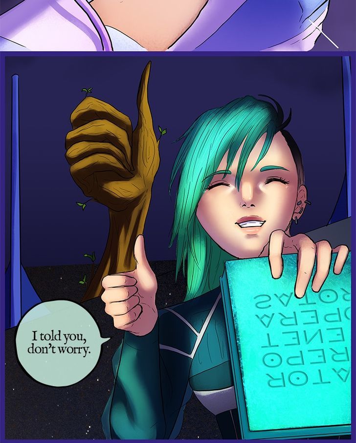 Femina Chapter 28 page 76 - Chapter 28
