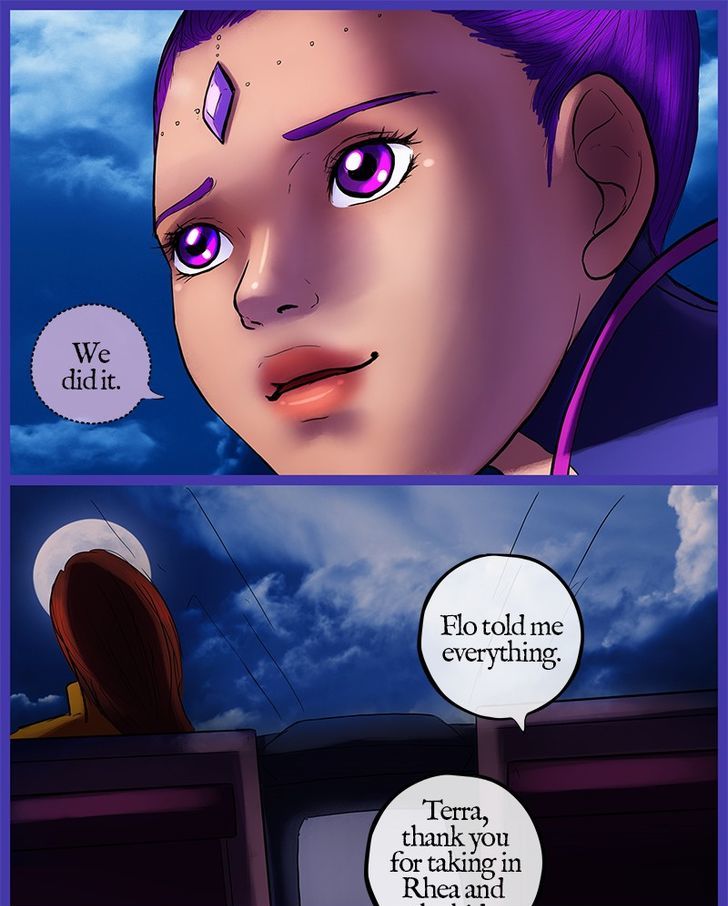 Femina Chapter 28 page 91 - Chapter 28