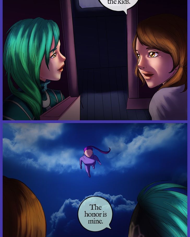 Femina Chapter 28 page 92 - Chapter 28