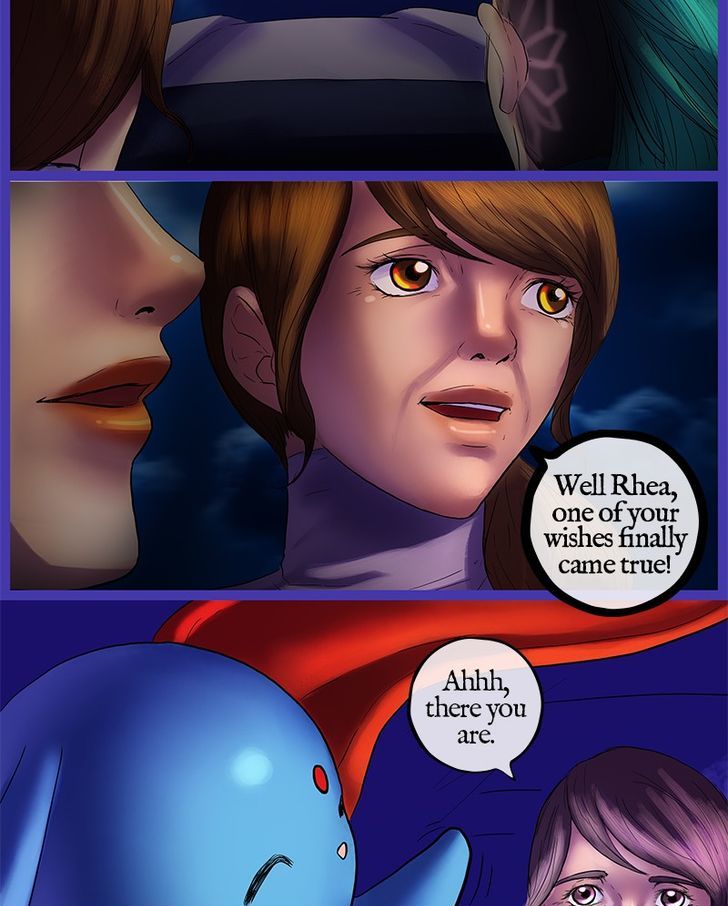 Femina Chapter 28 page 93 - Chapter 28