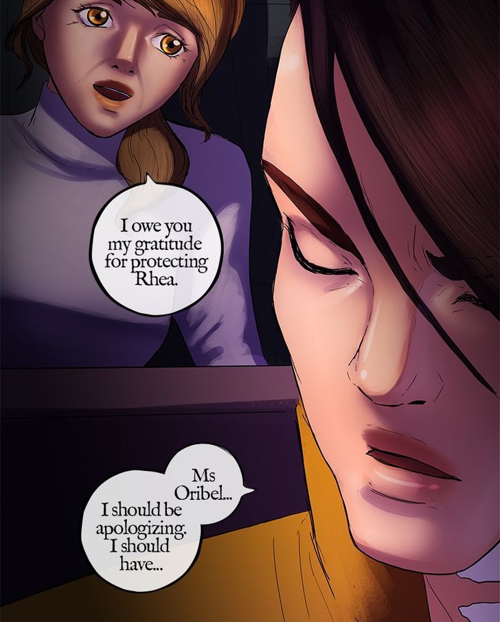 Femina Chapter 28 page 95 - Chapter 28