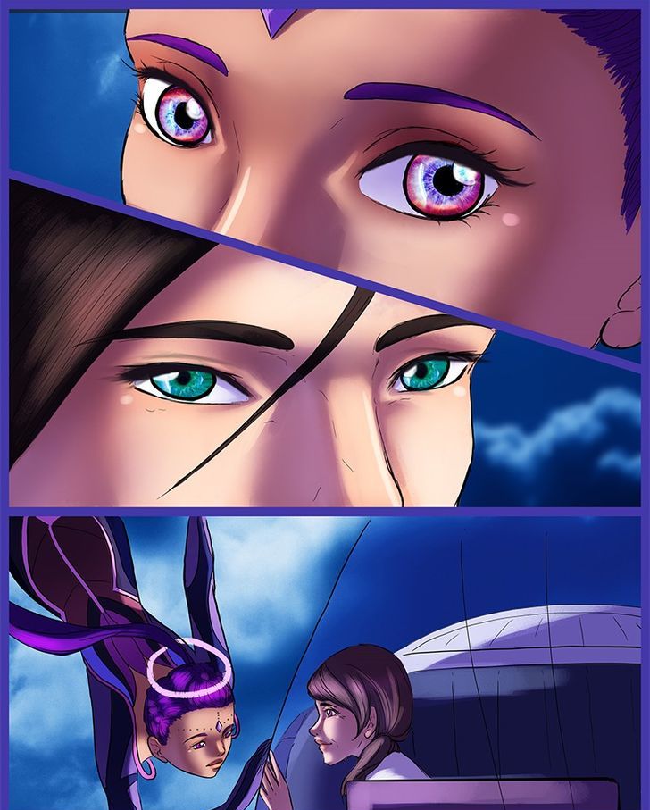 Femina Chapter 28 page 99 - Chapter 28