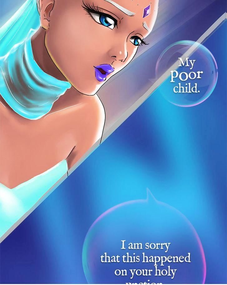 Femina Chapter 3 page 12 - Chapter 3 : Purple Dawn