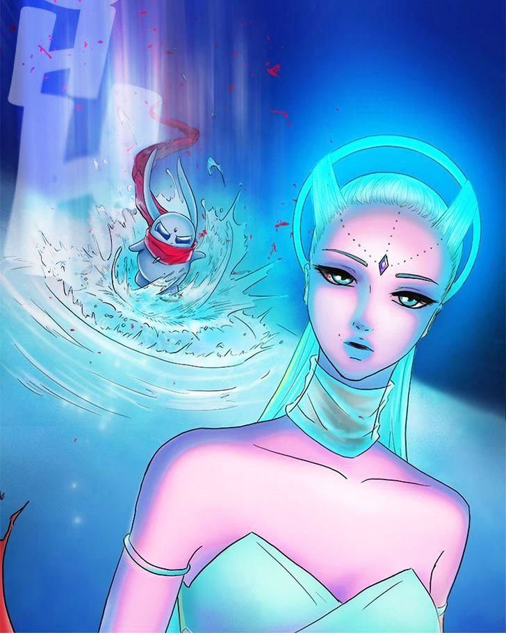 Femina Chapter 3 page 33 - Chapter 3 : Purple Dawn