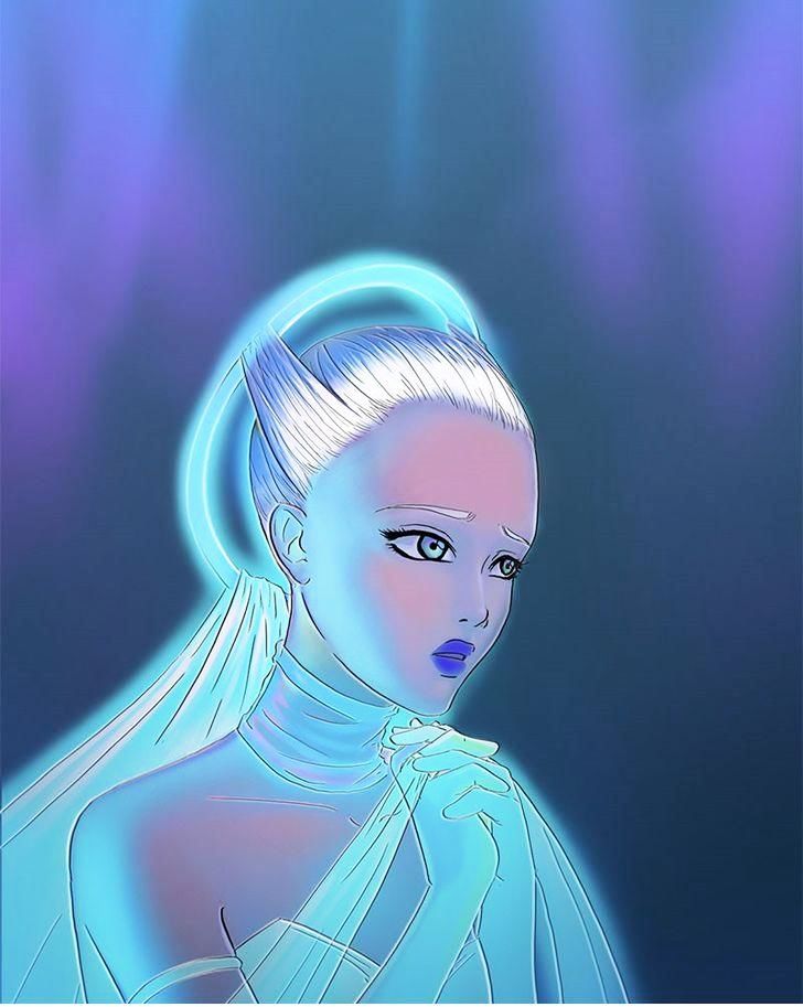 Femina Chapter 3 page 52 - Chapter 3 : Purple Dawn