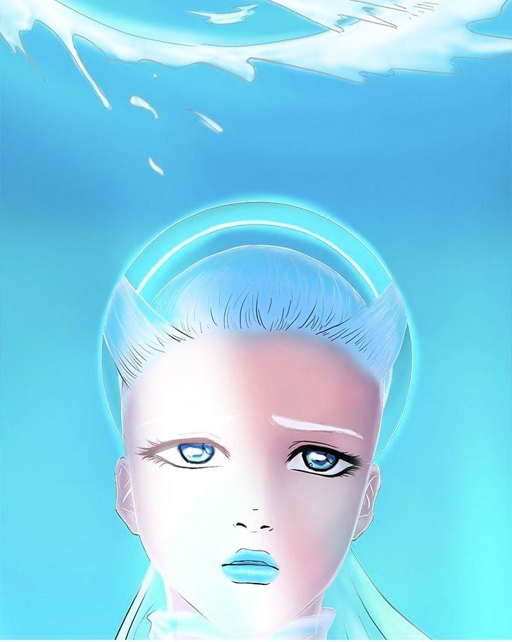 Femina Chapter 3 page 66 - Chapter 3 : Purple Dawn